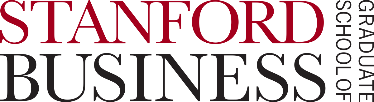 Stanford Graduate School of Business logo